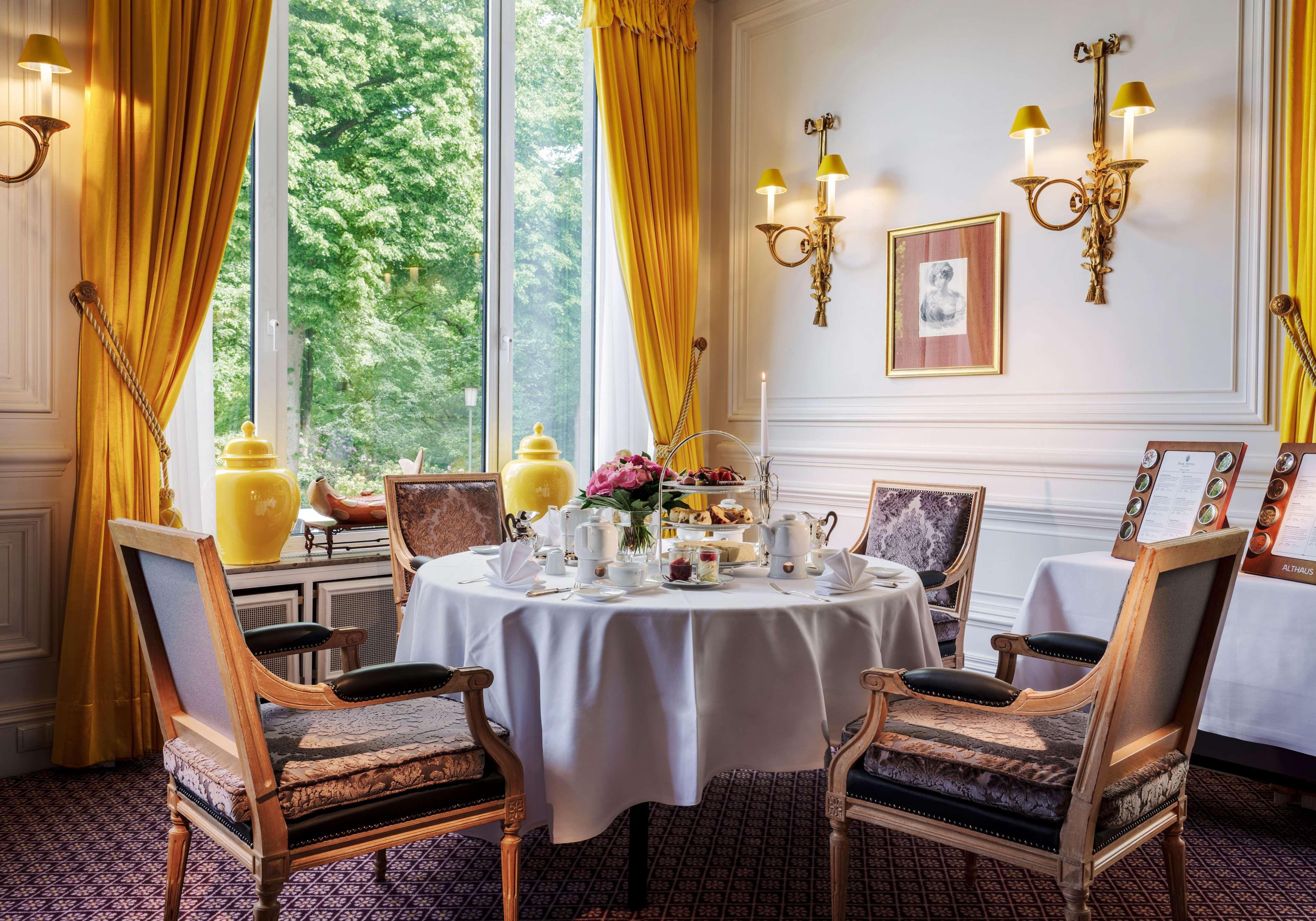 Parkhotel Bremen - Ein Mitglied Der Hommage Luxury Hotels Collection מראה חיצוני תמונה